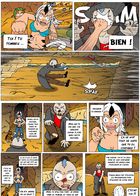 Pussy Quest : Chapitre 4 page 6