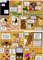 Pussy Quest : Chapitre 4 page 14