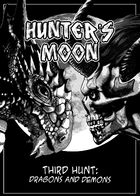 Hunter´s Moon : Capítulo 3 página 1