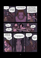 Only Two - Le passé de Rackel : Chapitre 5 page 11