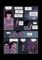 Only Two - Le passé de Rackel : Chapitre 5 page 8