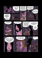 Only Two - Le passé de Rackel : Chapitre 5 page 10