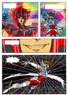 Saint Seiya Ultimate : Chapitre 11 page 10