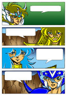 Saint Seiya Ultimate : Chapitre 11 page 13