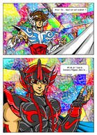 Saint Seiya Ultimate : Chapitre 11 page 7