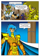 Saint Seiya Ultimate : Chapter 11 page 12