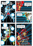 Saint Seiya Ultimate : Chapitre 11 page 22