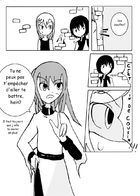 Karasu no Hane : チャプター 3 ページ 17