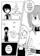 Karasu no Hane : Chapter 3 page 20