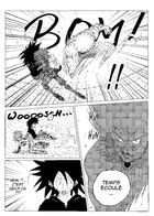 The Last Sasori : Chapitre 4 page 15