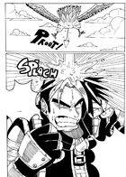 Battle Saga : Chapitre 1 page 2