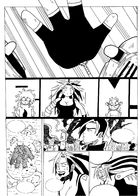 Battle Saga : Chapitre 1 page 9