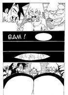 Battle Saga : Chapitre 1 page 10