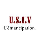 USIV l'émancipation  : チャプター 1 ページ 1