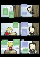 Barbu : La vie de blogueur : Chapitre 3 page 7