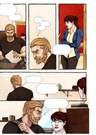 Saint's Way : Chapitre 1 page 11