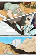 Saint's Way : Chapitre 1 page 5