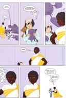 Saint's Way : Chapitre 1 page 33