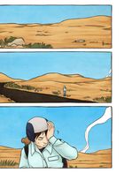 Saint's Way : Chapitre 1 page 1