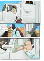 Saint's Way : Chapitre 1 page 3