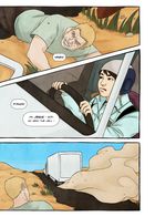 Saint's Way : Chapitre 1 page 5