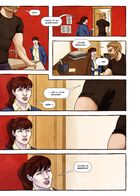 Saint's Way : Chapitre 1 page 10