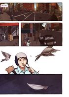 Saint's Way : Chapitre 1 page 12