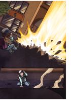 Saint's Way : Chapter 1 page 13