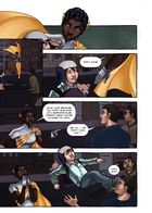 Saint's Way : Chapitre 1 page 18