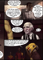 Dhalmun: Age of Smoke : Chapitre 5 page 18