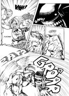 Run 8 (dark fantasy) : Chapitre 3 page 18