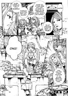 Run 8 (dark fantasy) : Chapitre 3 page 9